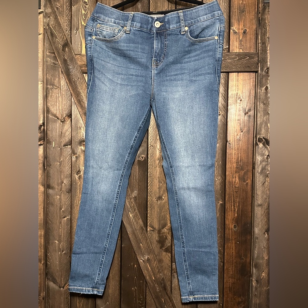 Torrid Bombshell Skinny Jeans/12S/EUC